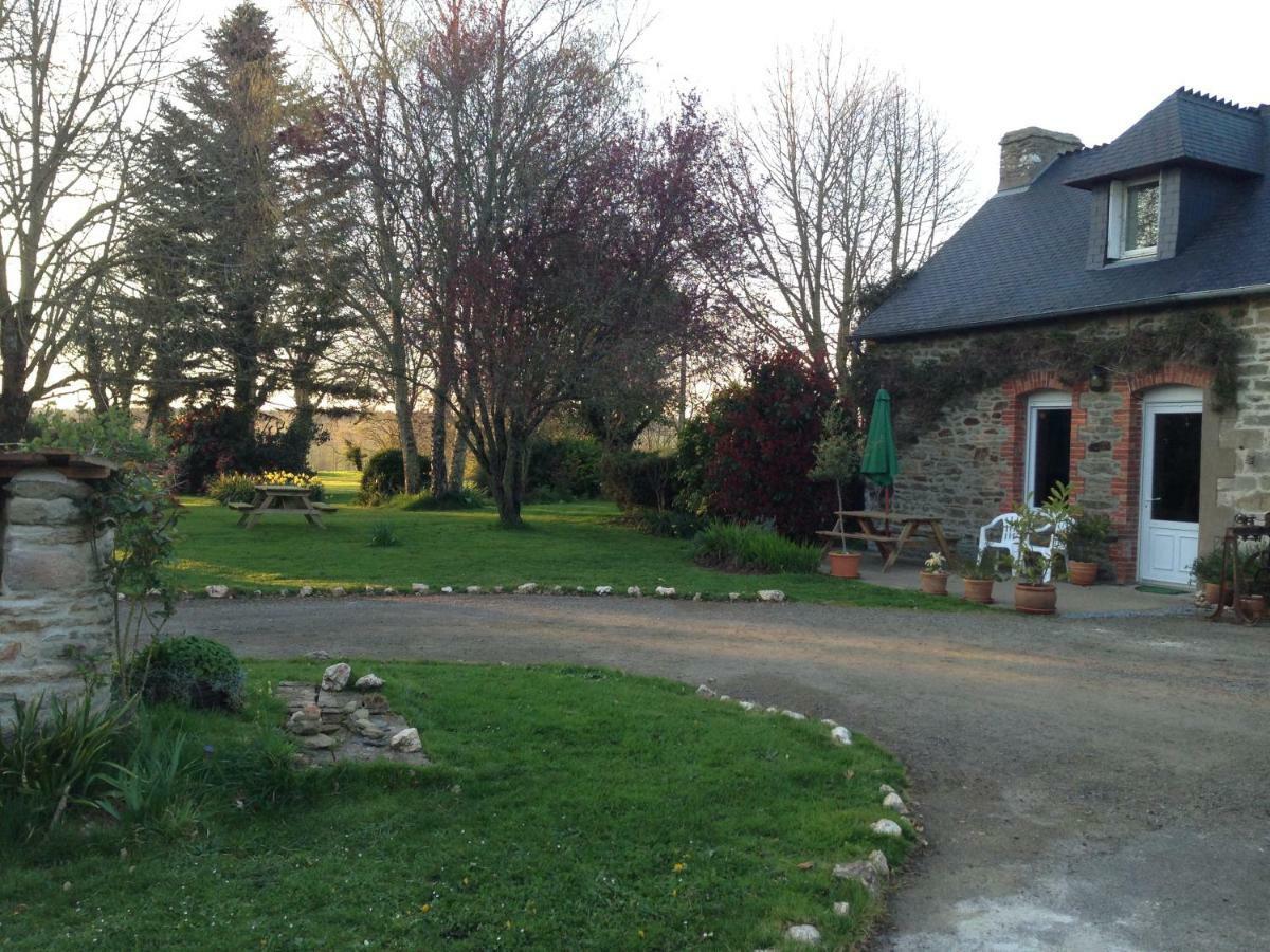 La Ville De Mainguy Josselin Zewnętrze zdjęcie